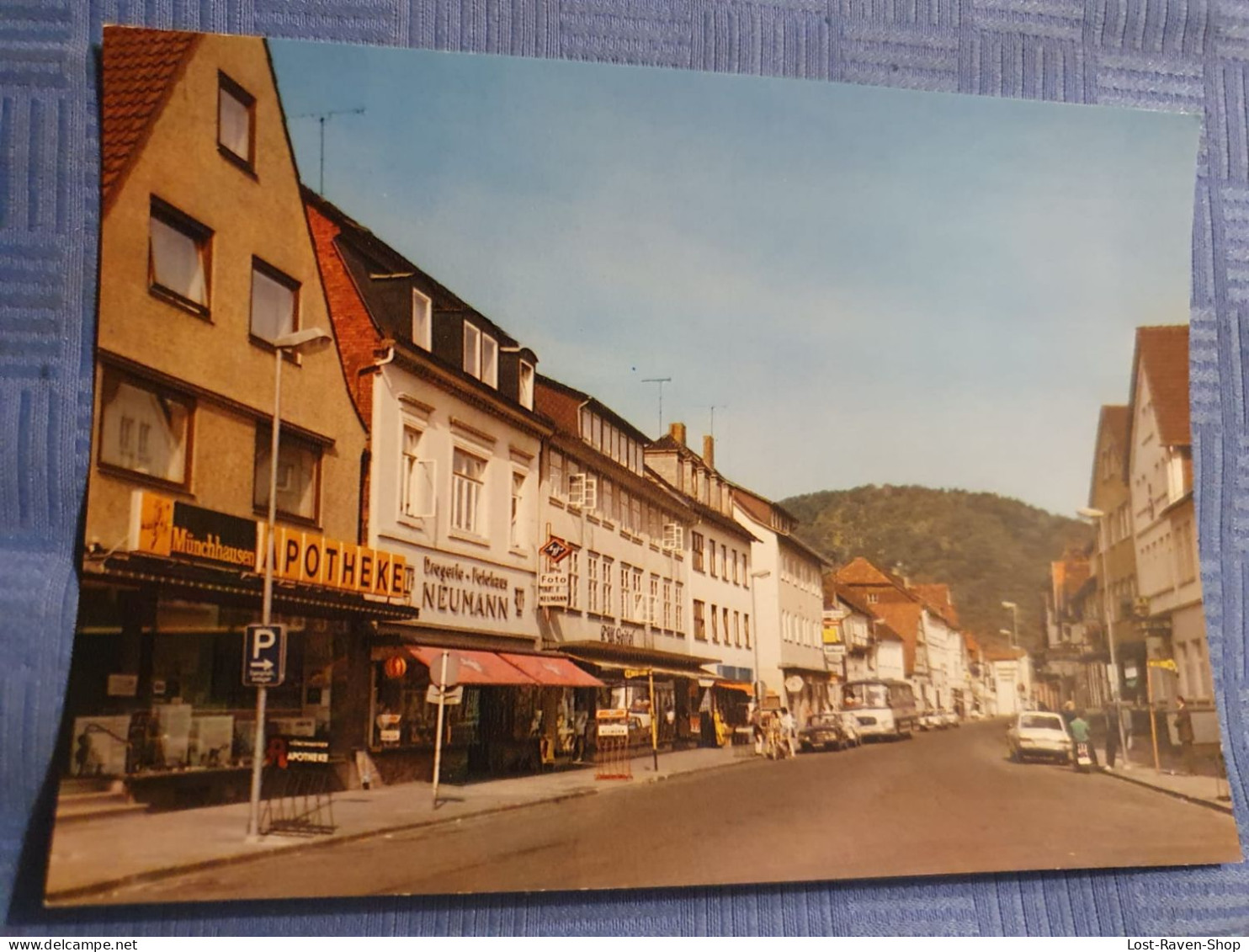 Bodenwerder - Große Straße - Bodenwerder