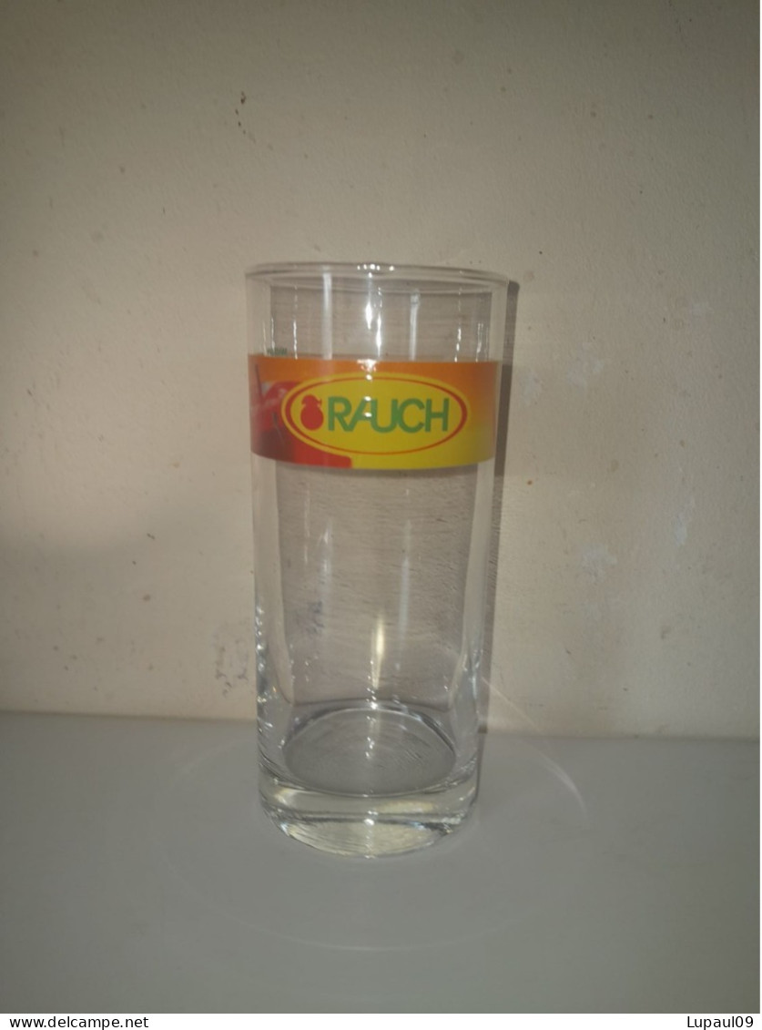 VERRE A ORANGEADE - Glasses