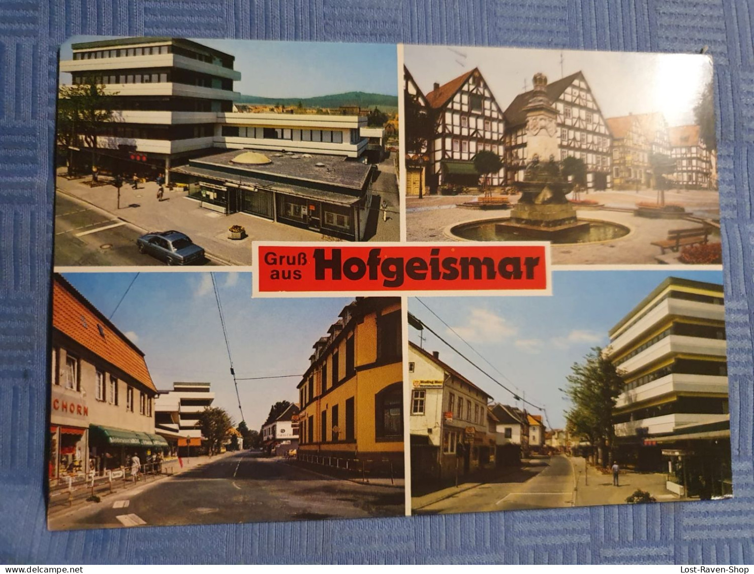 Gruß Aus Hofgeismar - Hofgeismar