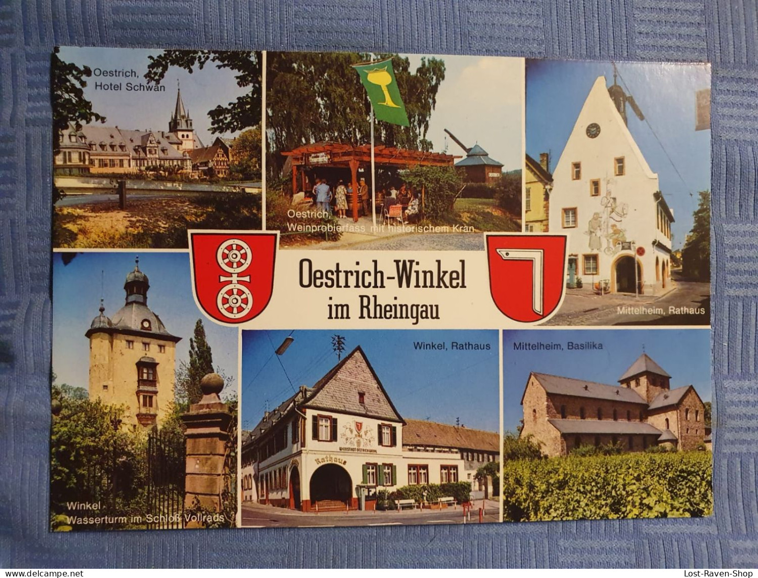 Oestrich Winkel - Oestrich-Winkel