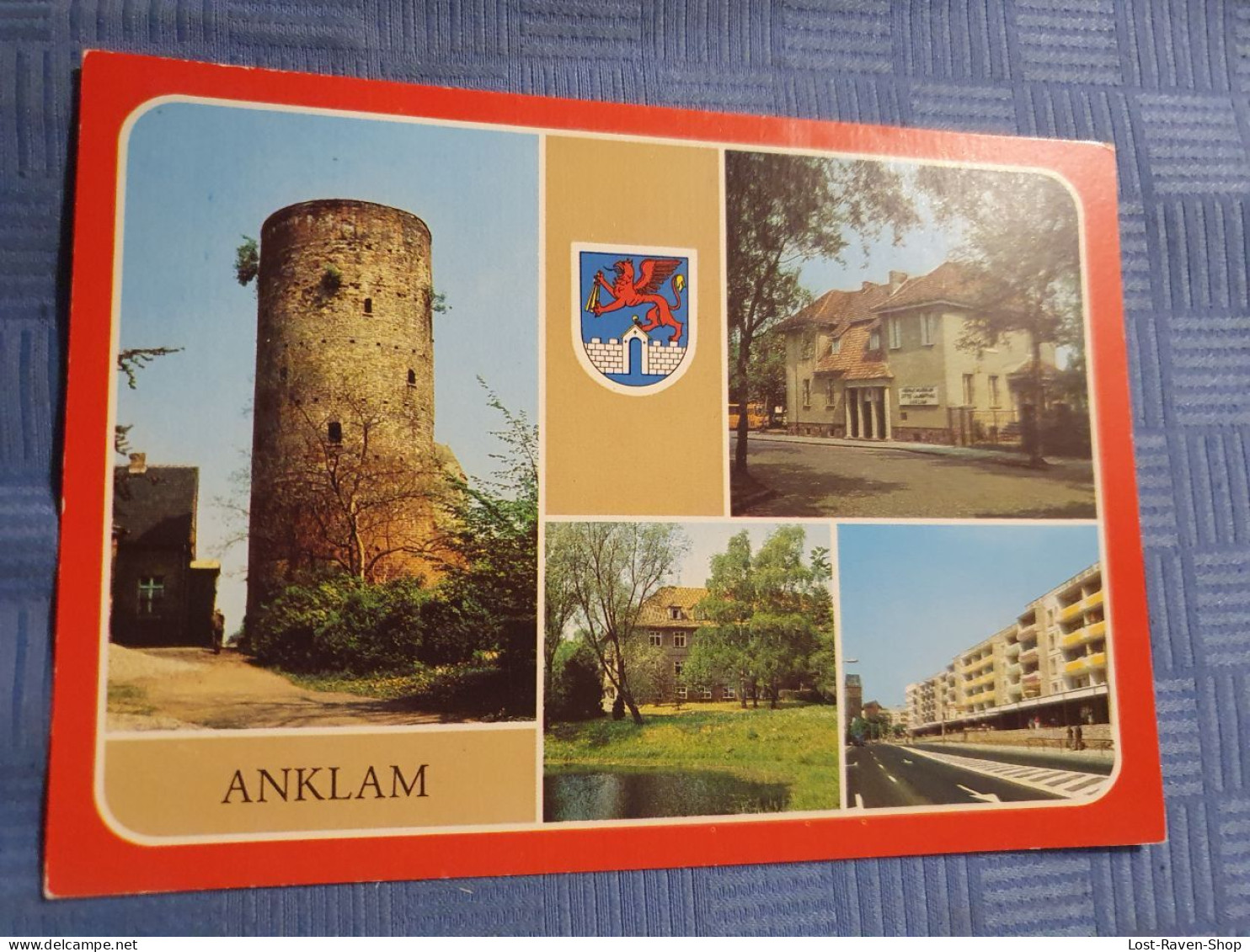 Anklam - Anklam