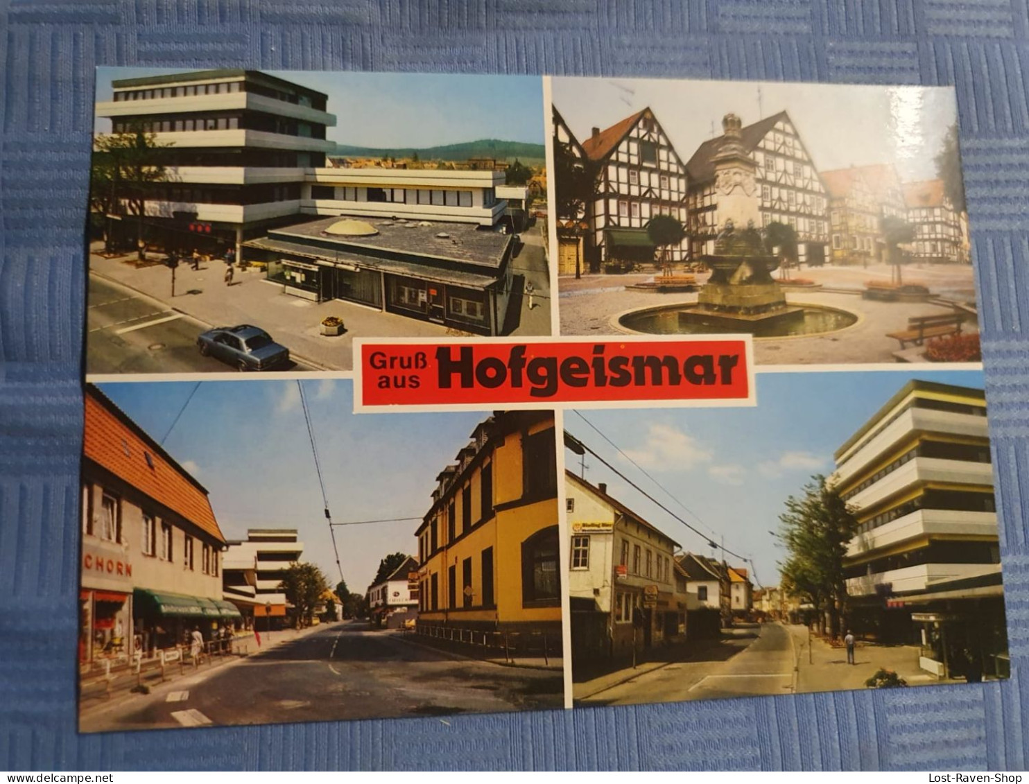 Hofgeismar - Hofgeismar