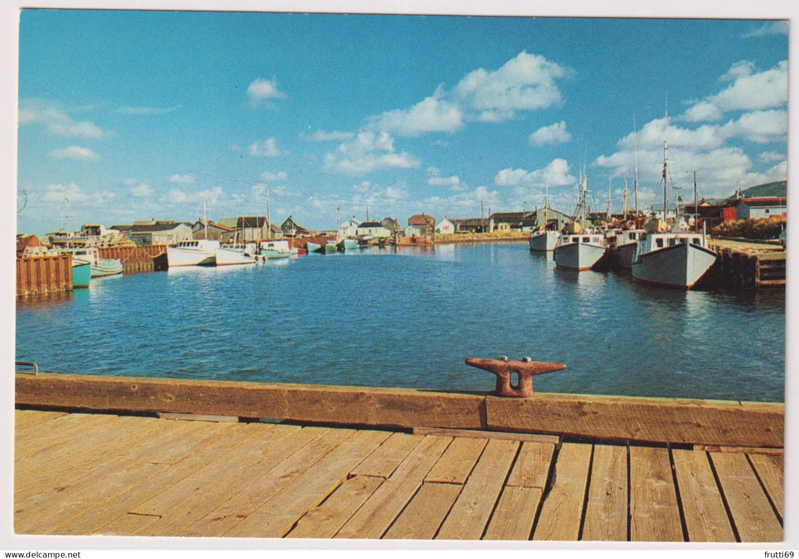 AK 199399 CANADA - Nova Scotia - Cape Breton - Cheticamp - Cape Breton