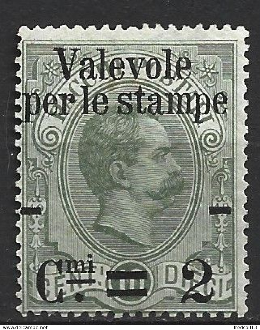 ITALIE 46 Sans Gomme Côte 5 € - Neufs