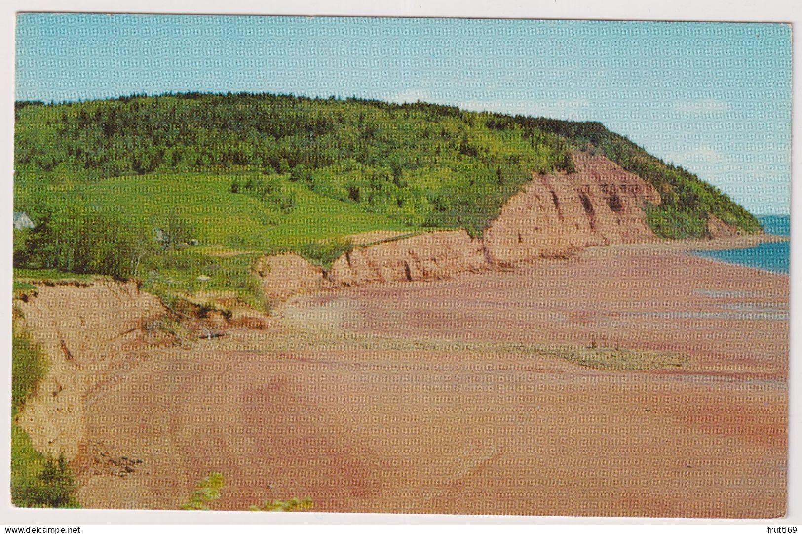 AK 199402 CANADA - Nova Scotia - Cape Blomidon - Near Kentville And Wolfville - Otros & Sin Clasificación