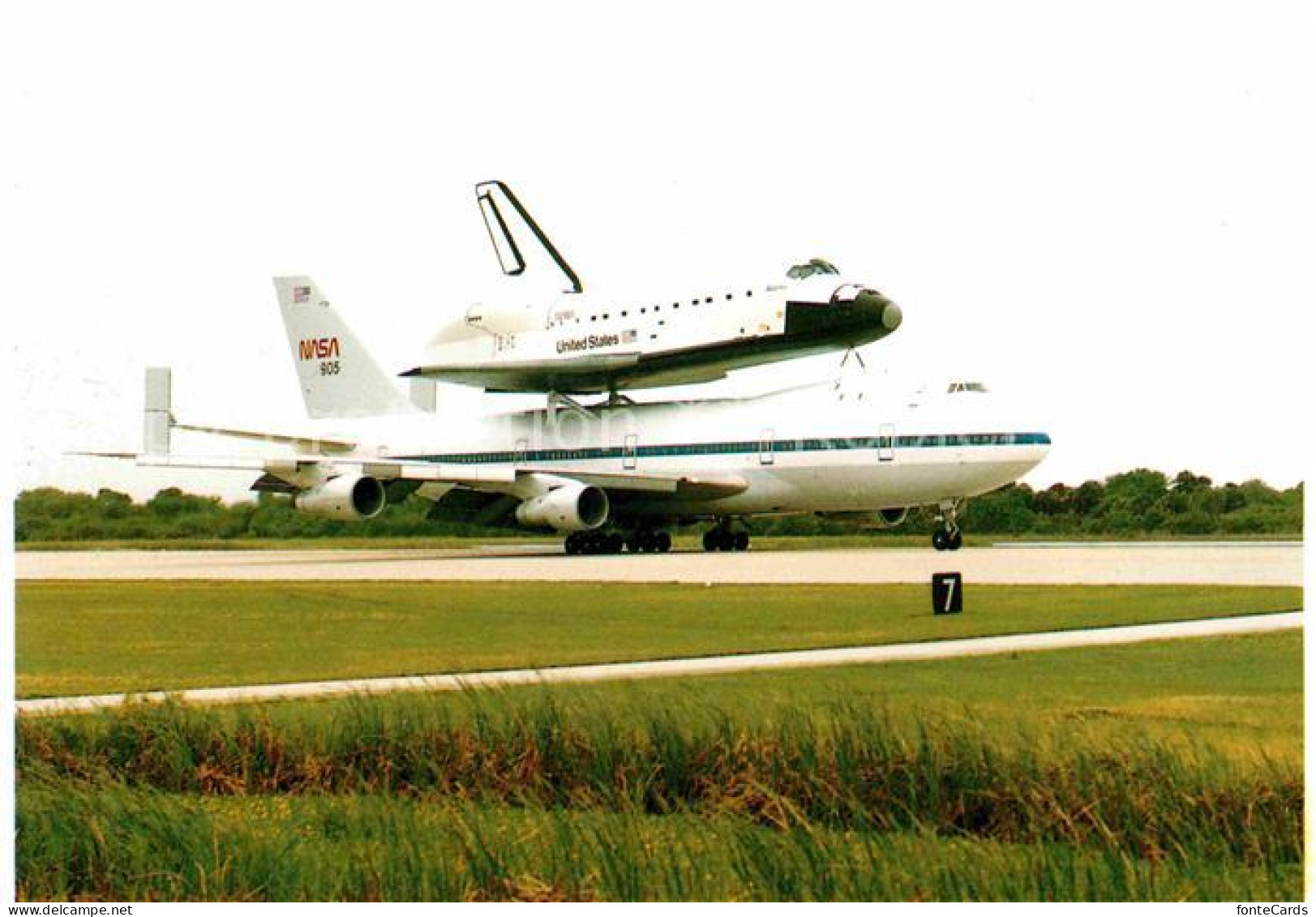 72701469 Raumfahrt NASA Space Shuttle Orbiter Atlantis  Flug - Espace