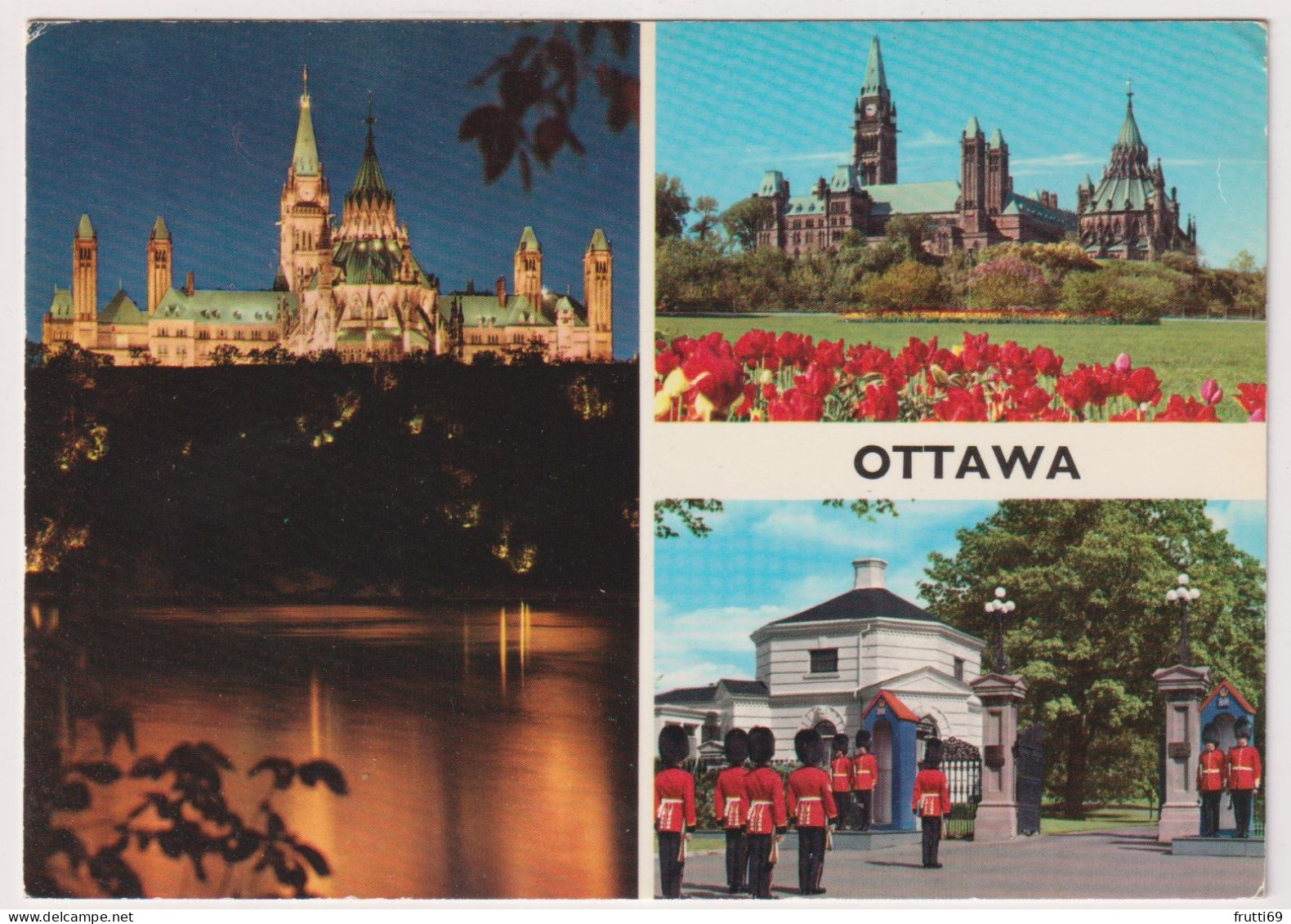 AK 199407 CANADA - Ontario - Ottawa - Ottawa