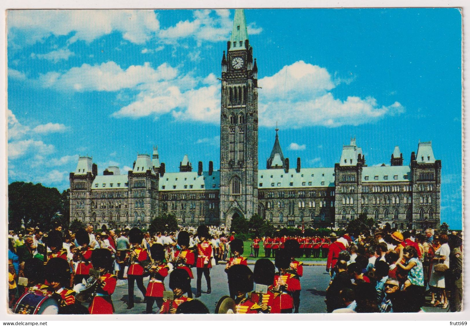 AK 199409 CANADA - Ontario - Historic Ceremony - Ottawa