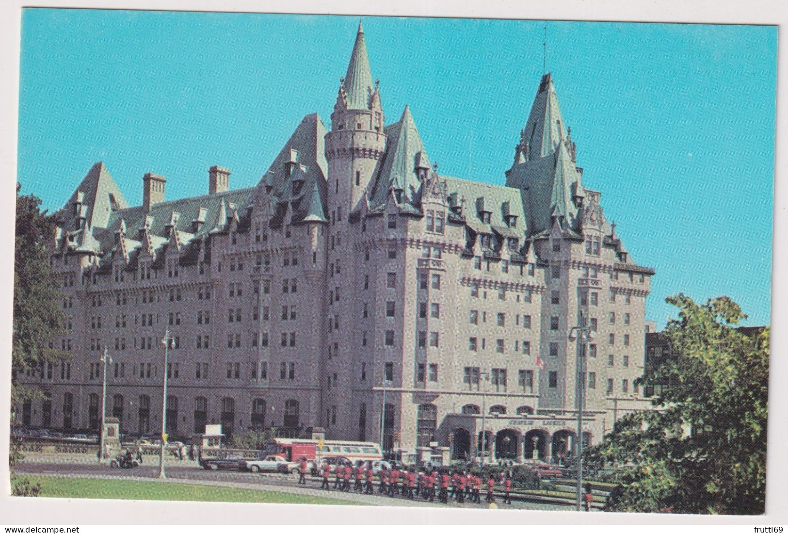 AK 199412 CANADA - Ontario - Ottawa - Chateau Laurier - The Capital City's Finest Hotel - Ottawa