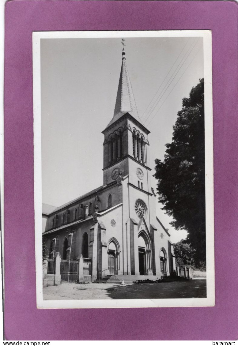 70 HÉRICOURT  Église Catholique - Héricourt