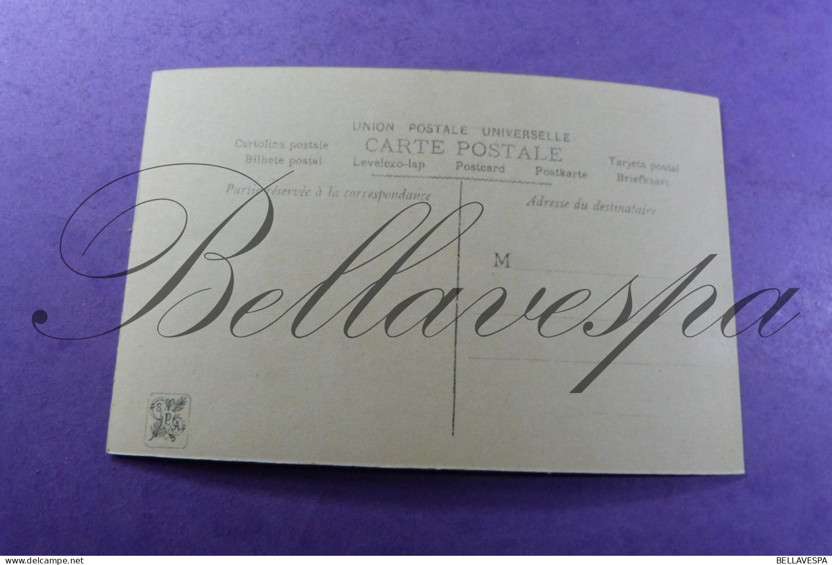 Ballet Belleuse Ballerina salon 1909-1910-1912 - 4 x cpa