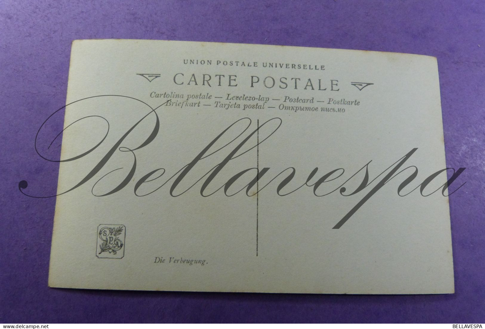 Ballet Belleuse Ballerina salon 1909-1910-1912 - 4 x cpa