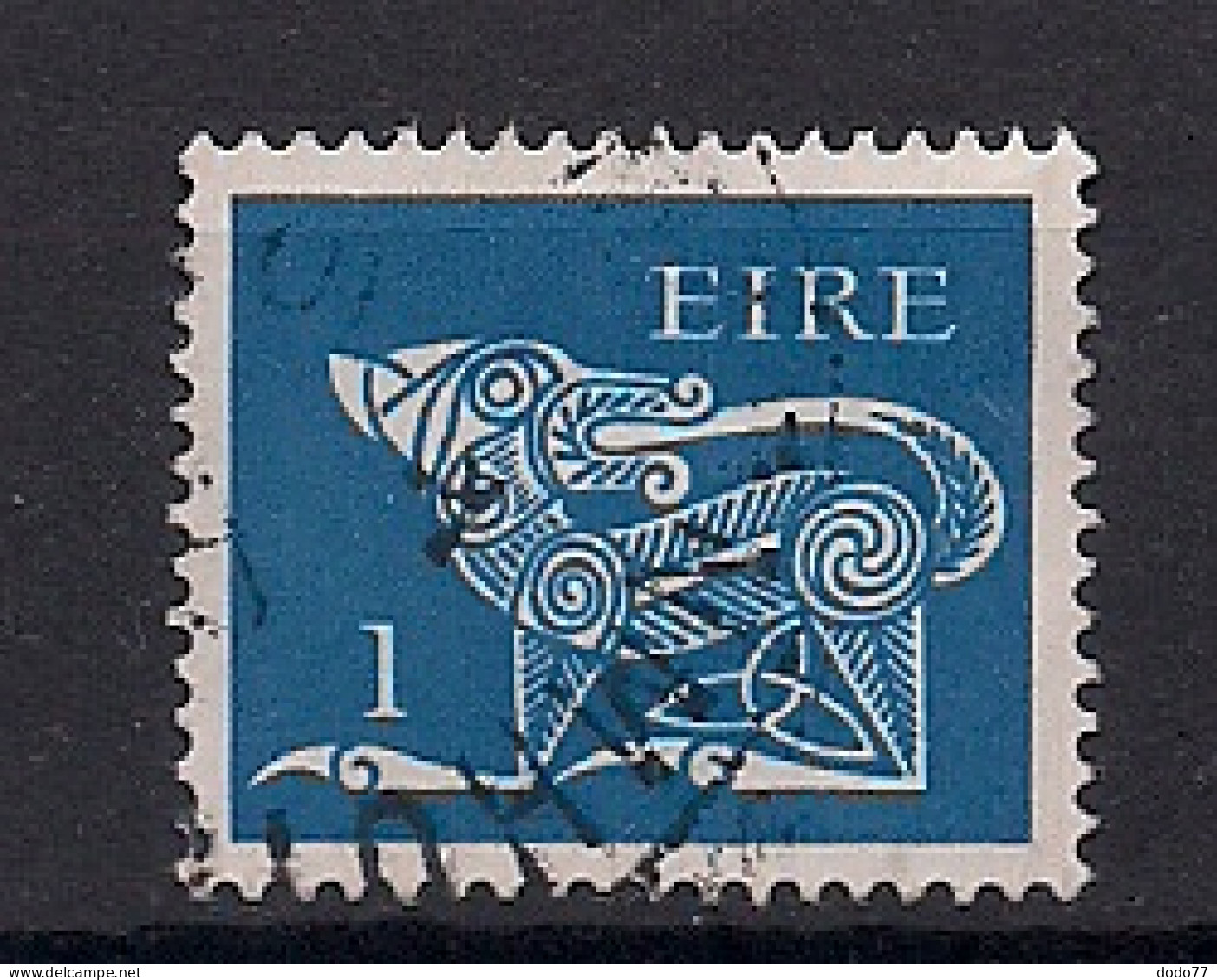 IRLANDE   N°   318 A   OBLITERE - Used Stamps