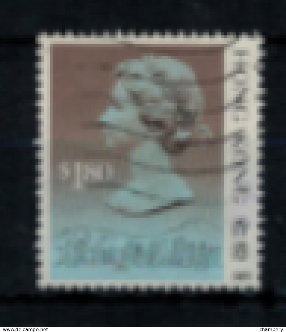 Hong-Kong - "Elizabeth II" - Oblitéré N° 569 De 1989 - Usados