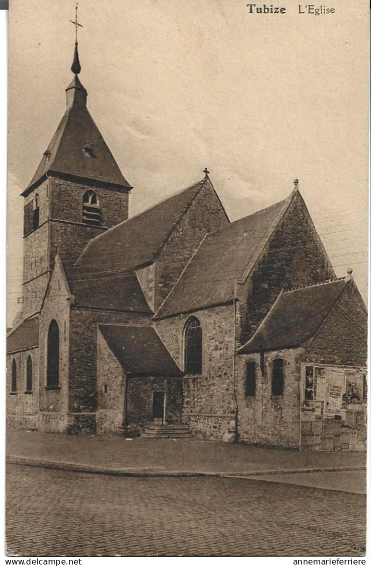 Tubize L'Eglise - Tubize