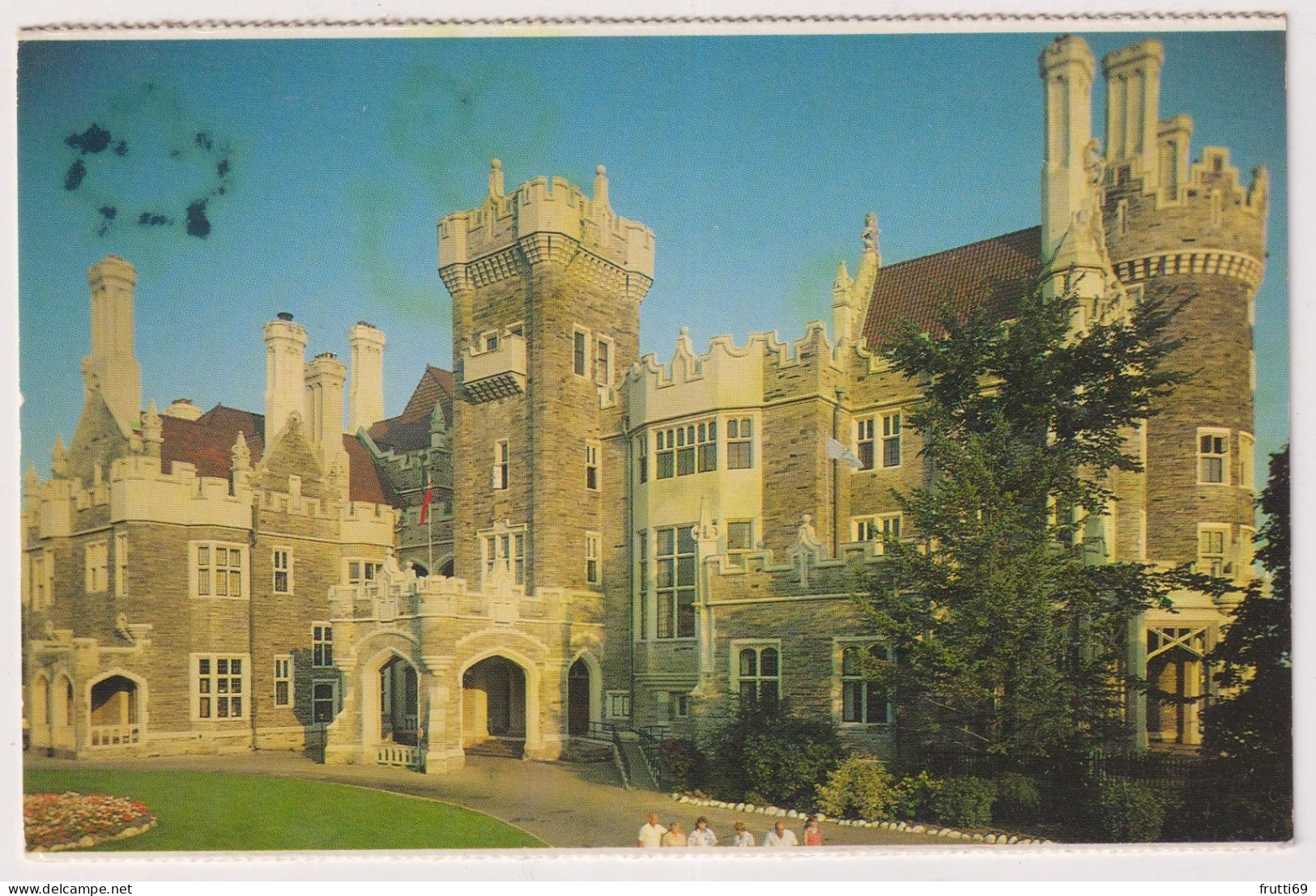 AK 199468 CANADA - Ontario - Toronto - Casa Loma - Toronto