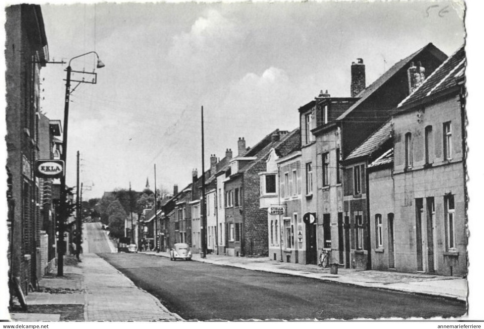 Wezembeek Oppem Mechelse Steenweg - Wezembeek-Oppem