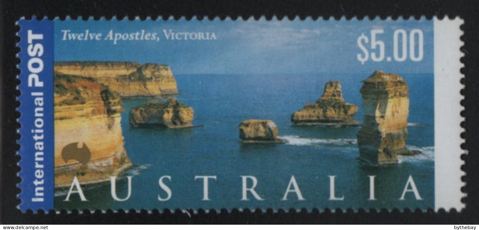 Australia 2000 MNH Sc 1845 $5 Twelve Apostles, Victoria - Ongebruikt