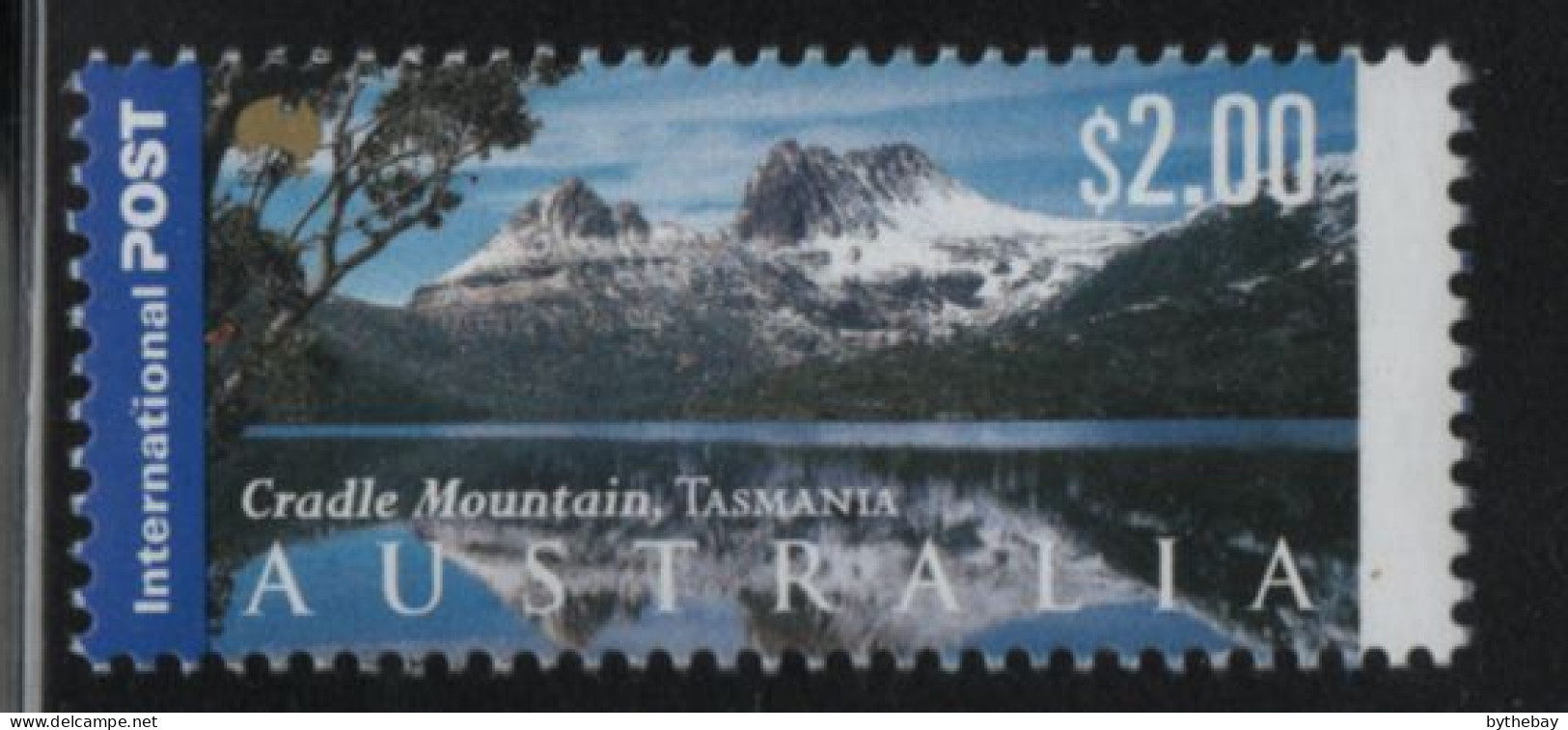 Australia 2000 MNH Sc 1842 $2 Cradle Mountain, Tasmania - Ongebruikt
