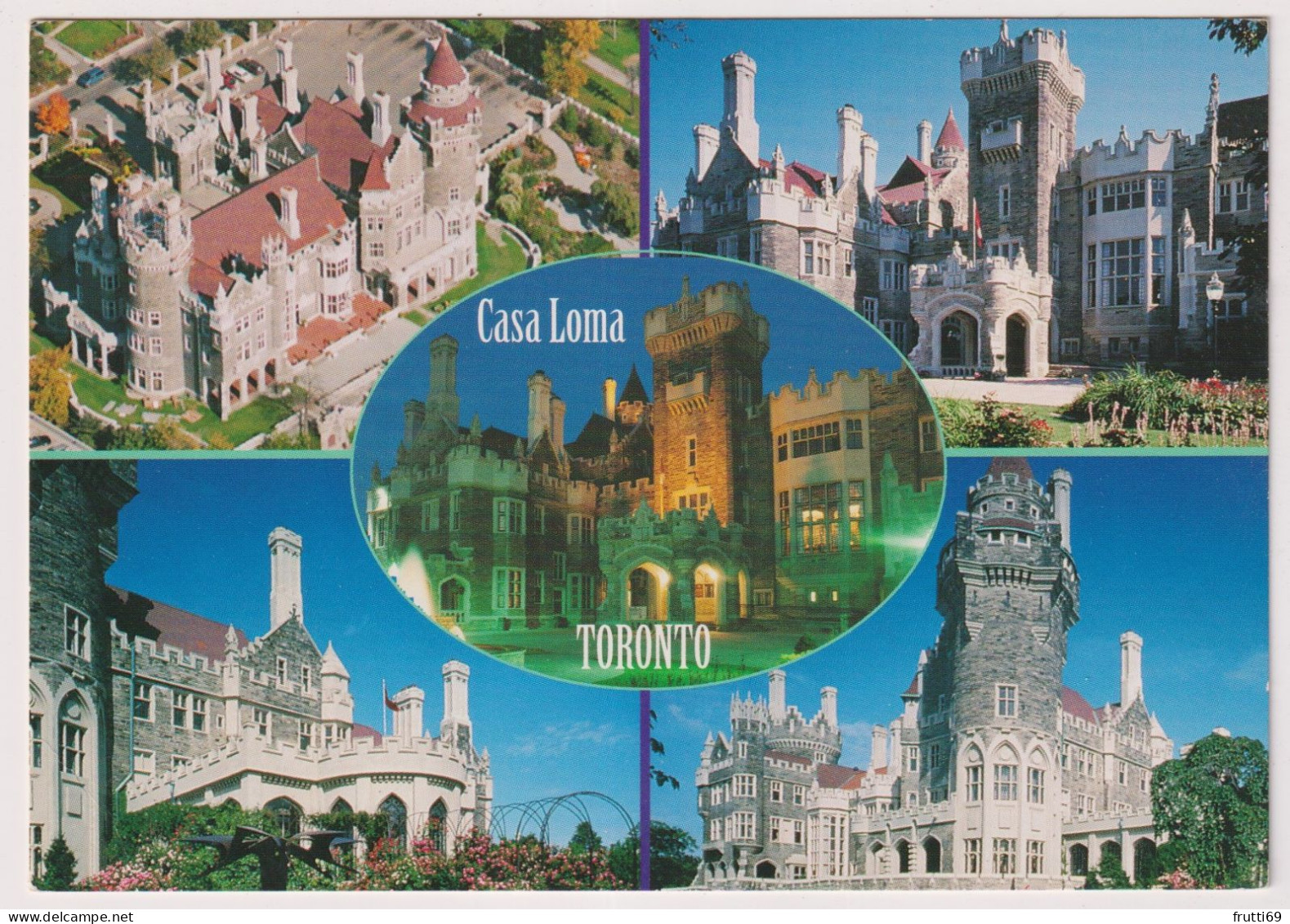 AK 199493 CANADA - Ontario - Toronto - Casa Loma - Toronto