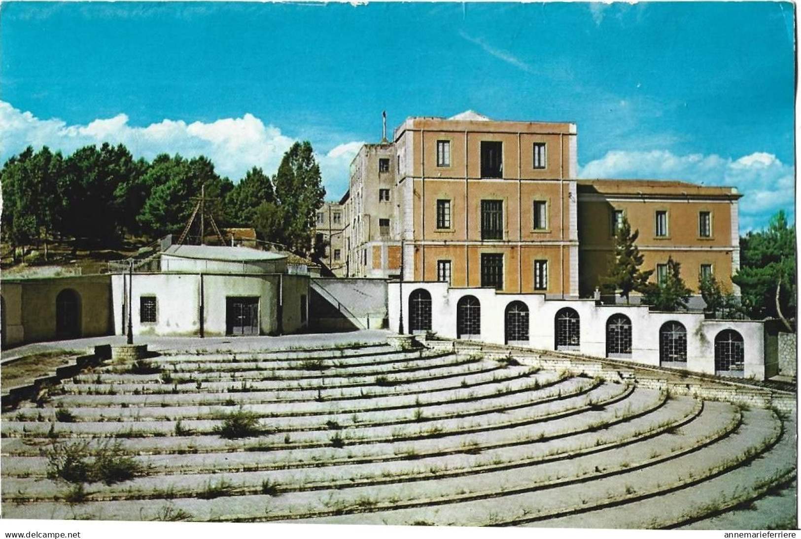 San Cataldo Istituto Maria Ausiliatrice Et Calvario - Caltanissetta
