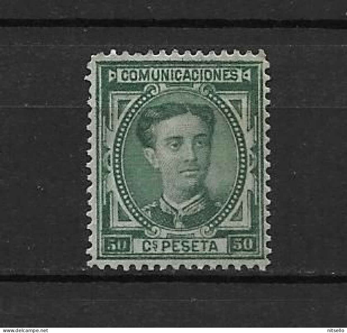 LOTE 2172    ///  (C070)  ESPAÑA -  EDIFIL  Nº: 179 *MH LUXE  ¡¡ LIQUIDATION - JE LIQUIDE - ANGEBOT !!! - Unused Stamps