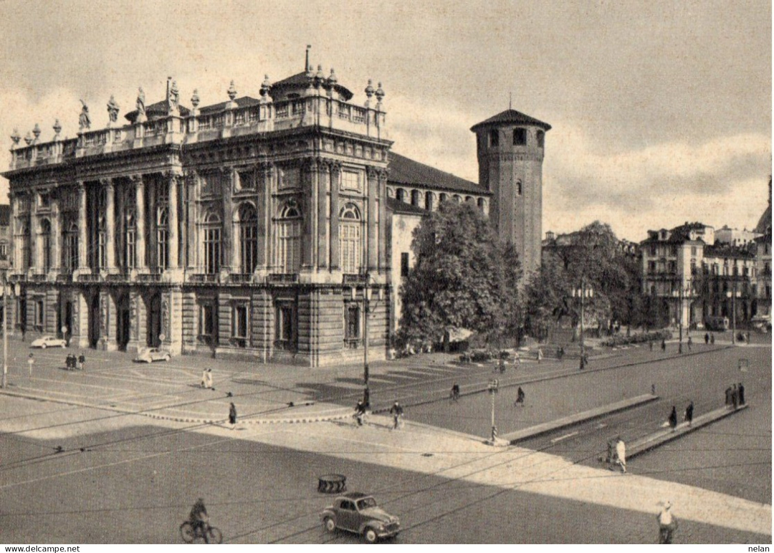 TORINO - PALAZZO MADAMA - F.G. - Palazzo Madama