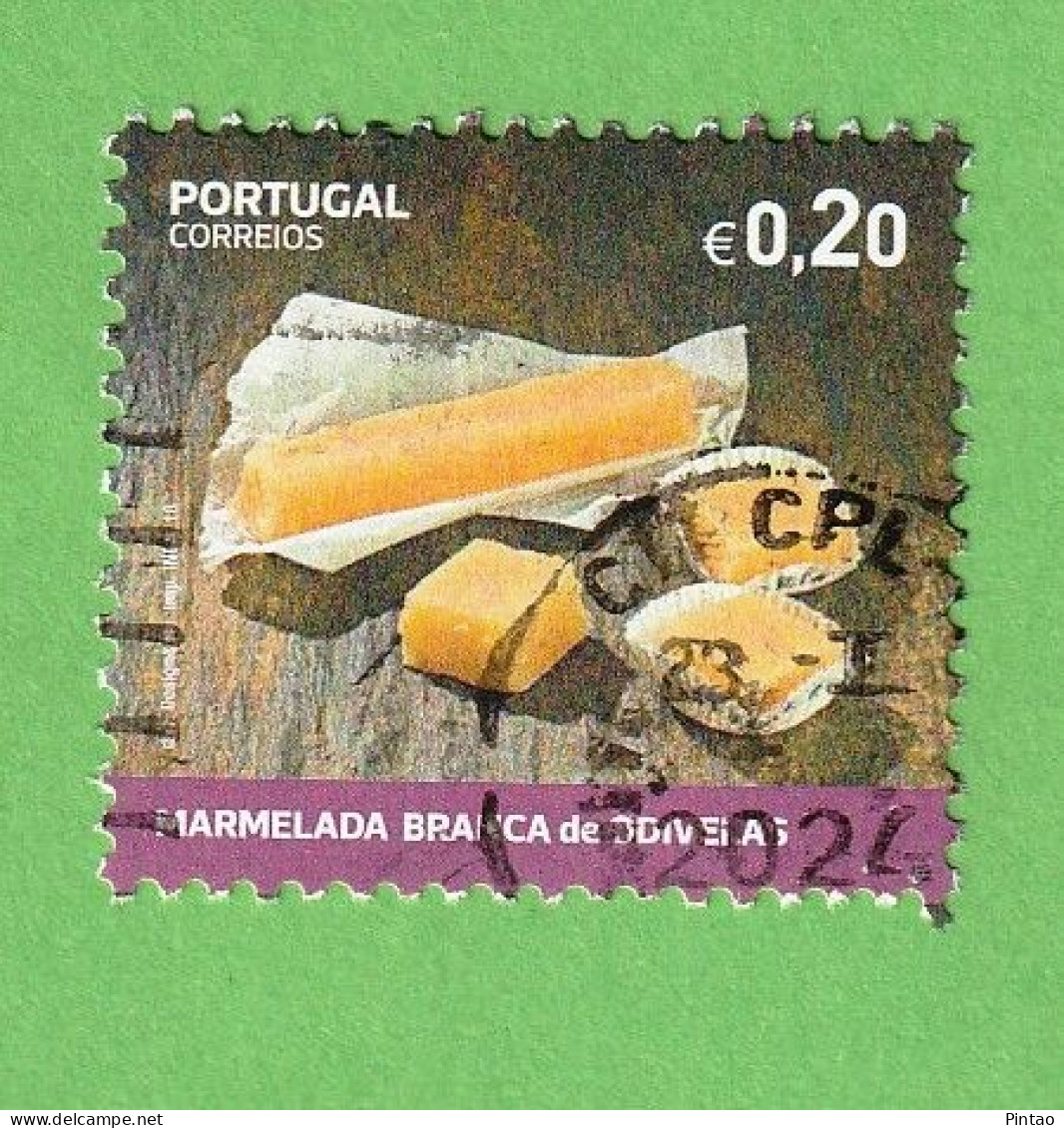 PTS14631- PORTUGAL 2018 Nº 5003- USD - Gebruikt