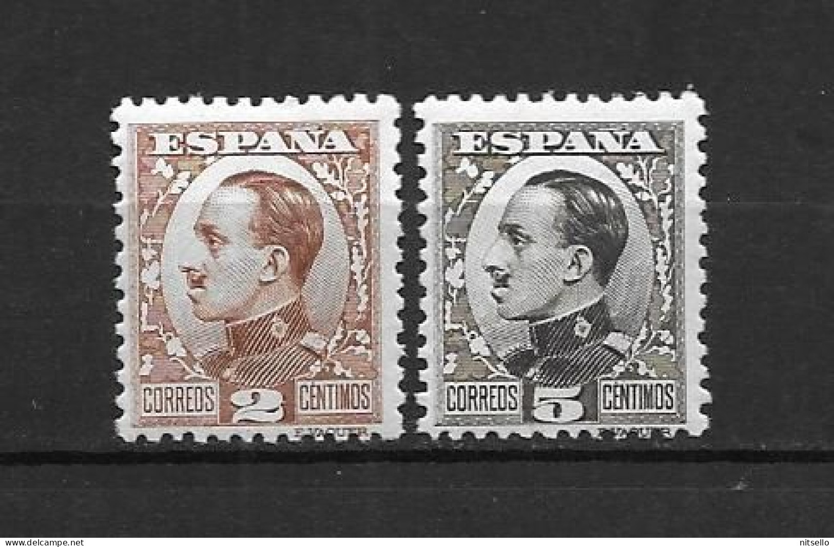 LOTE 2238 G  /// (C070) ESPAÑA  EDIFIL Nº: 490/491 **MNH  ¡¡¡ LIQUIDATION - JE LIQUIDE - ANGEBOT !!! - Neufs