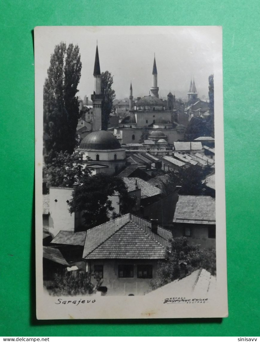 Sarajevo - Džamija / Mosque - Islam