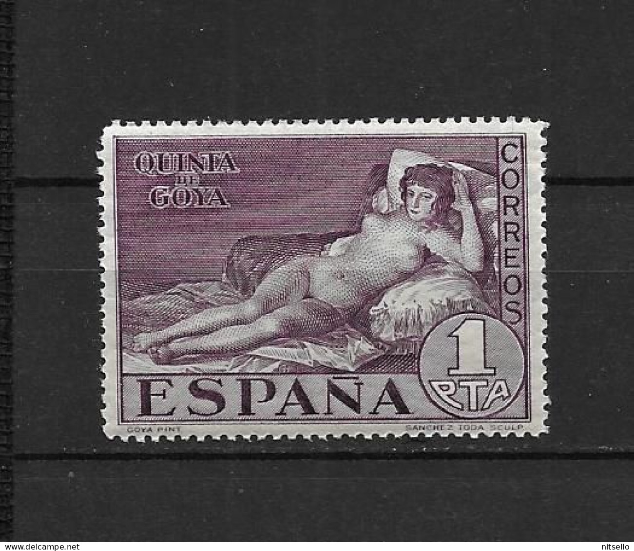 LOTE 2238 H  /// (C020) ESPAÑA  EDIFIL Nº: 513 **MNH LUXE       ¡¡¡ LIQUIDATION - JE LIQUIDE - ANGEBOT !!! - Unused Stamps