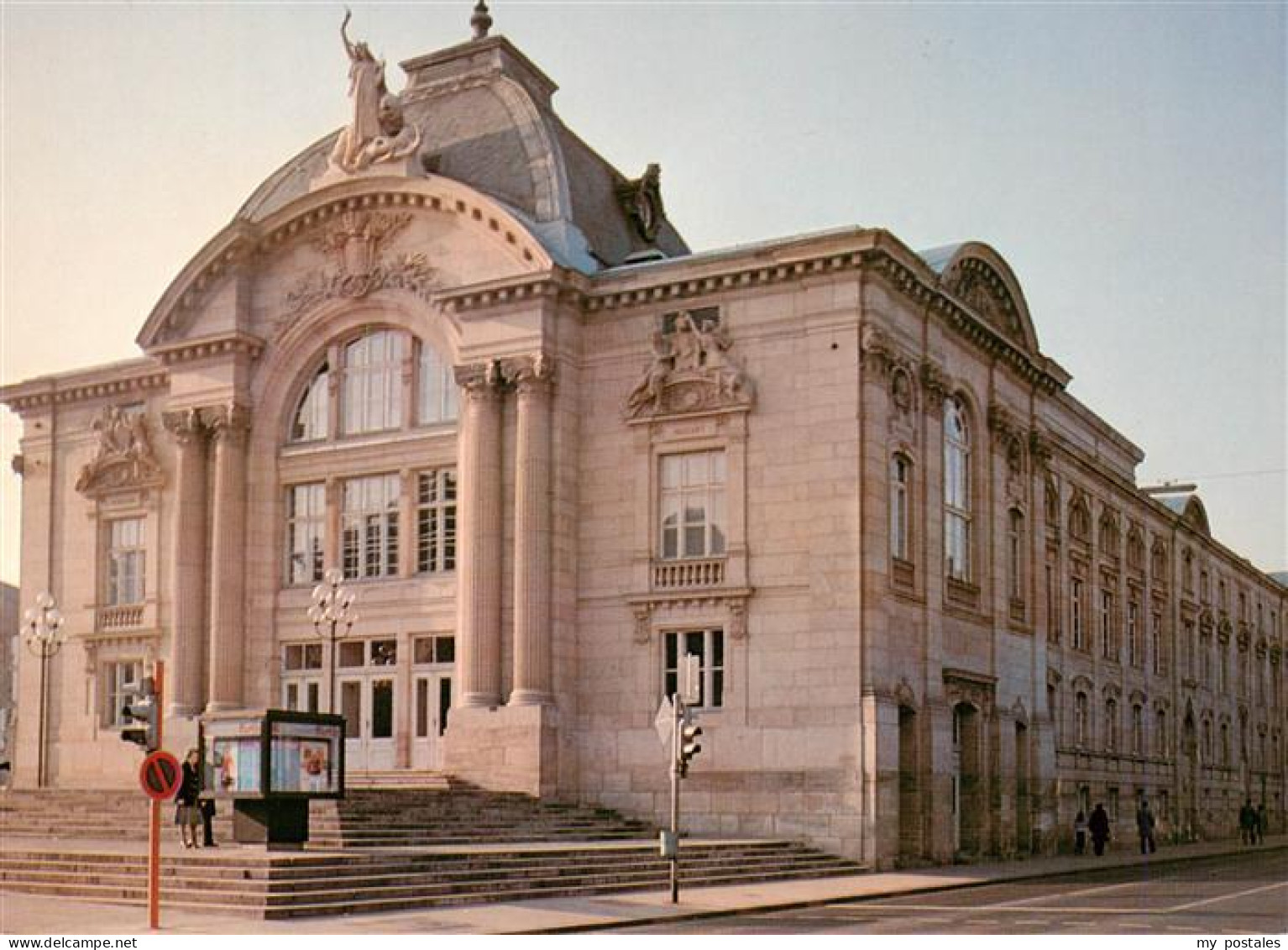 73954986 Fuerth_Bayern Theater Fuerth - Fürth