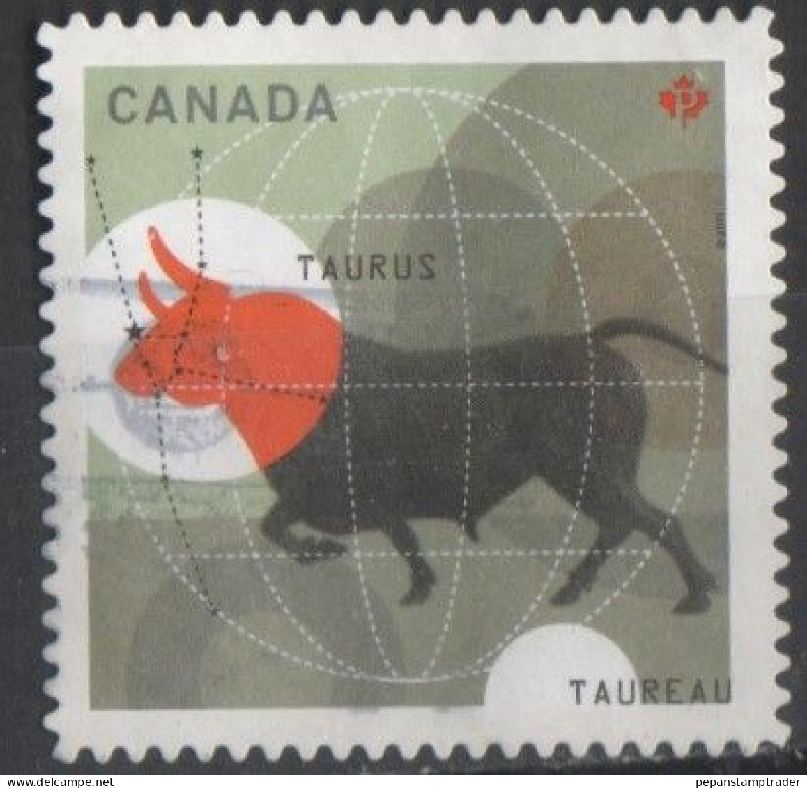 Canada - #2450 - Used - Oblitérés