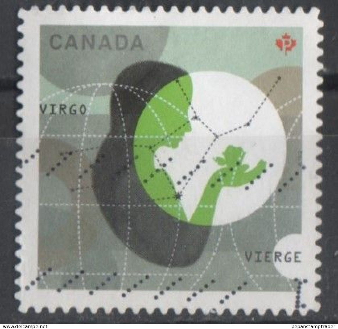 Canada - #2454 - Used - Oblitérés