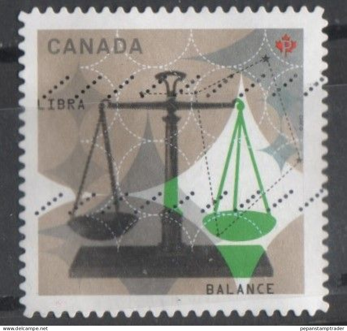 Canada - #2455 - Used - Used Stamps