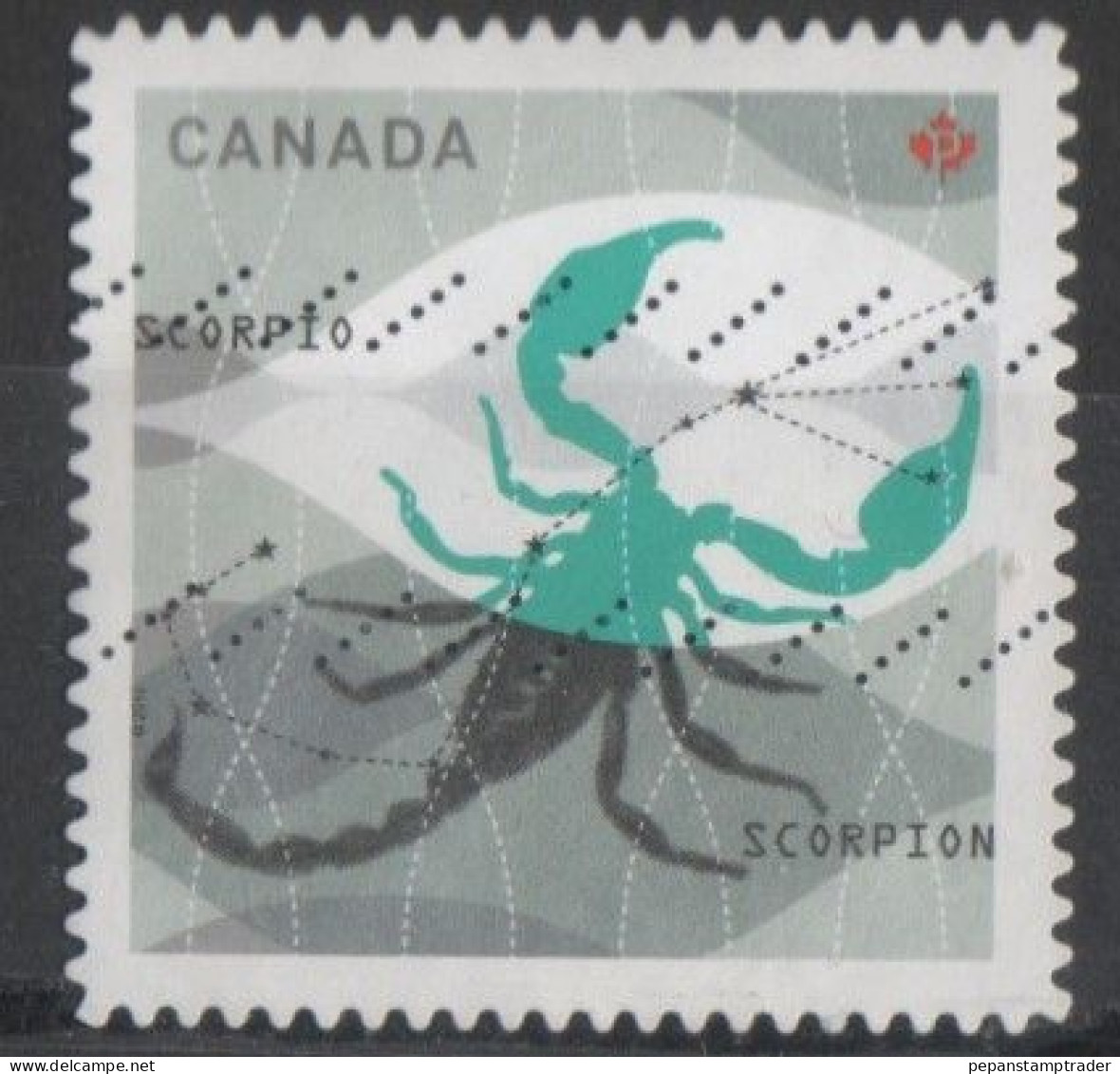 Canada - #2456 - Used - Gebruikt