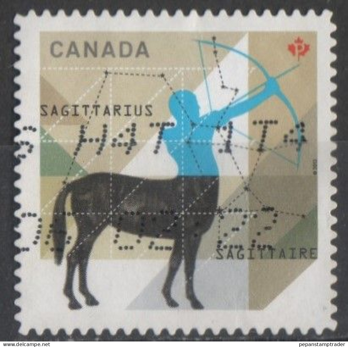 Canada - #2457 - Used - Oblitérés