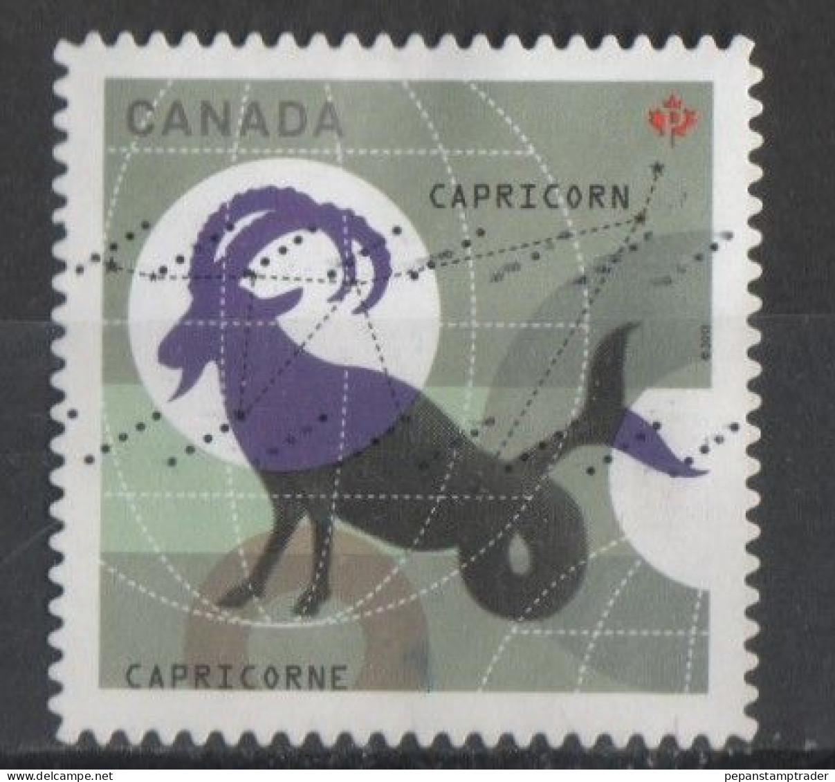 Canada - #2458 - Used - Gebruikt
