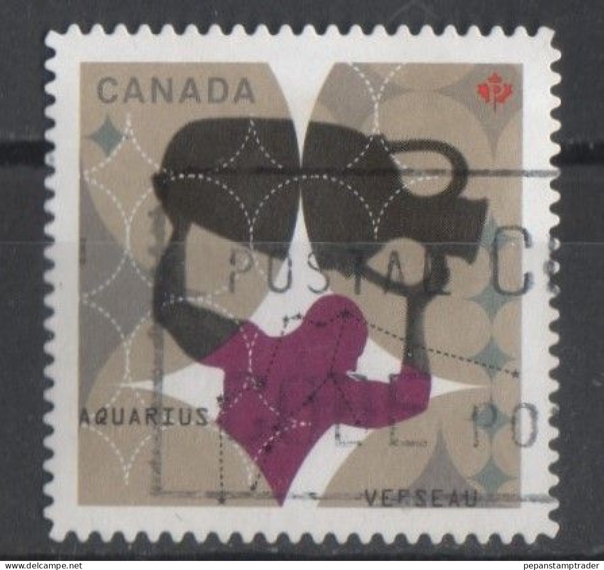 Canada - #2459 - Used - Gebruikt