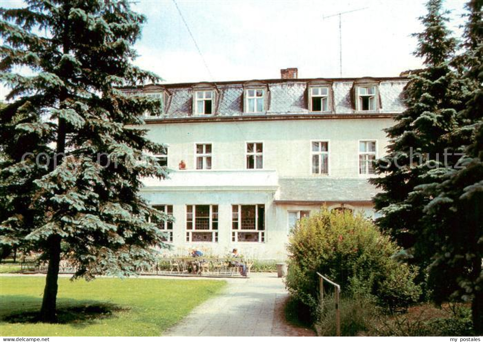 73767602 Bad Wilsnack Rheumasanatorium Bad Wilsnack - Bad Wilsnack