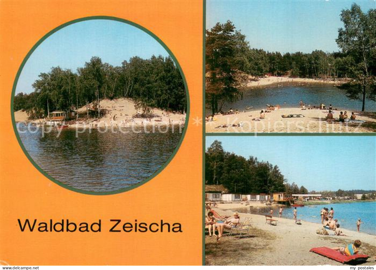 73767599 Zeischa Strandpartien Zeischa - Bad Liebenwerda