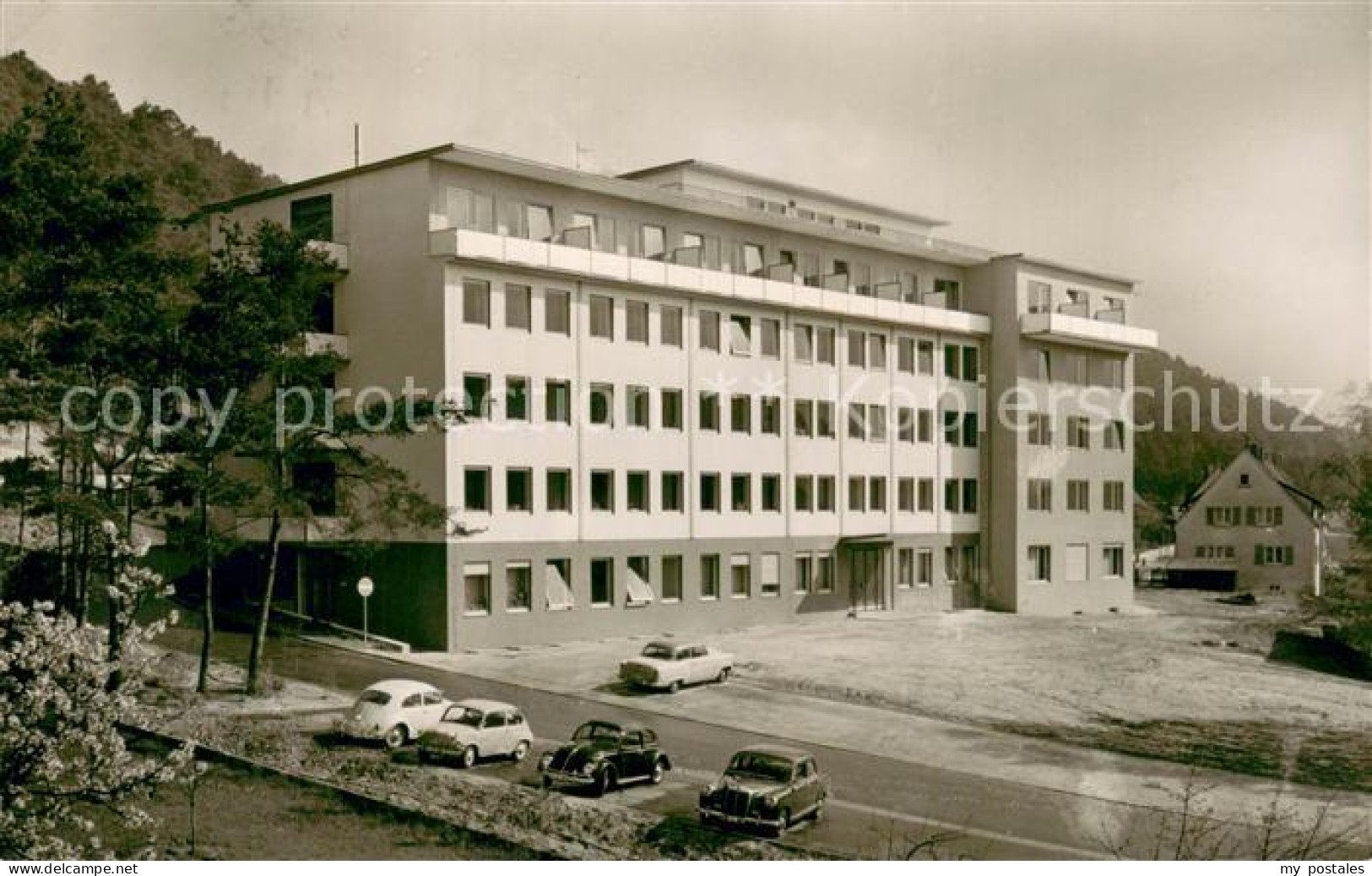 73767545 Dahn Krankenhaus St. Josef Aussenansicht Dahn - Dahn