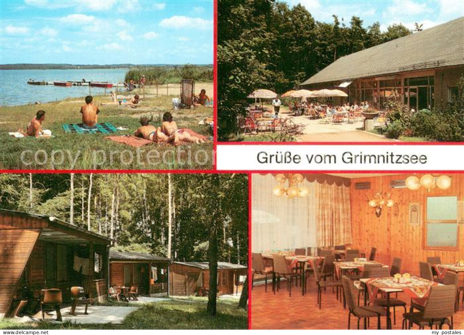 73734281 Joachimsthal Brandenburg Grimnitzsee Ferien- U. Freizeithotel  - Joachimsthal