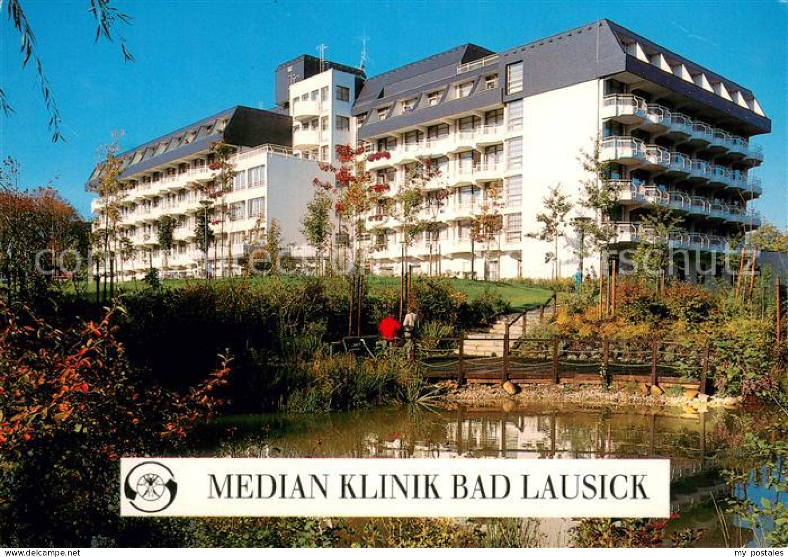 73734265 Bad Lausick Median Klinik Aussenansicht Bad Lausick - Bad Lausick