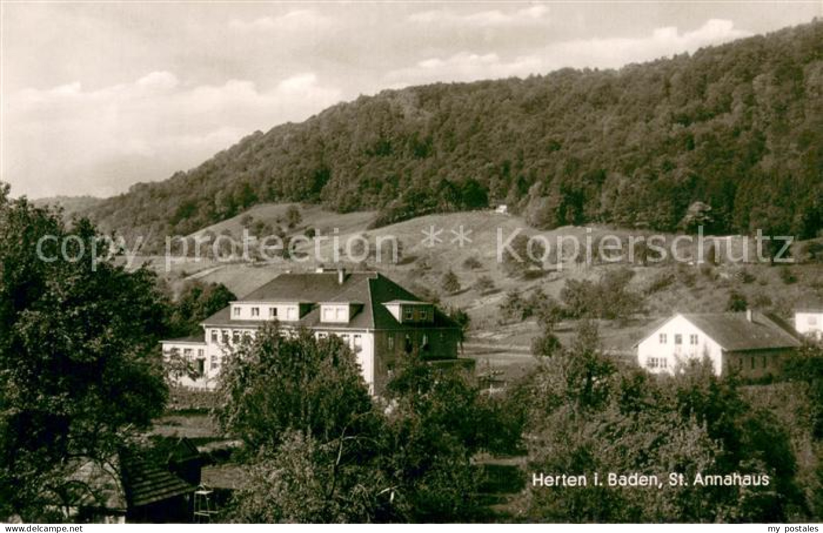 73734226 Herten Rheinfelden St. Annahaus Herten Rheinfelden - Rheinfelden