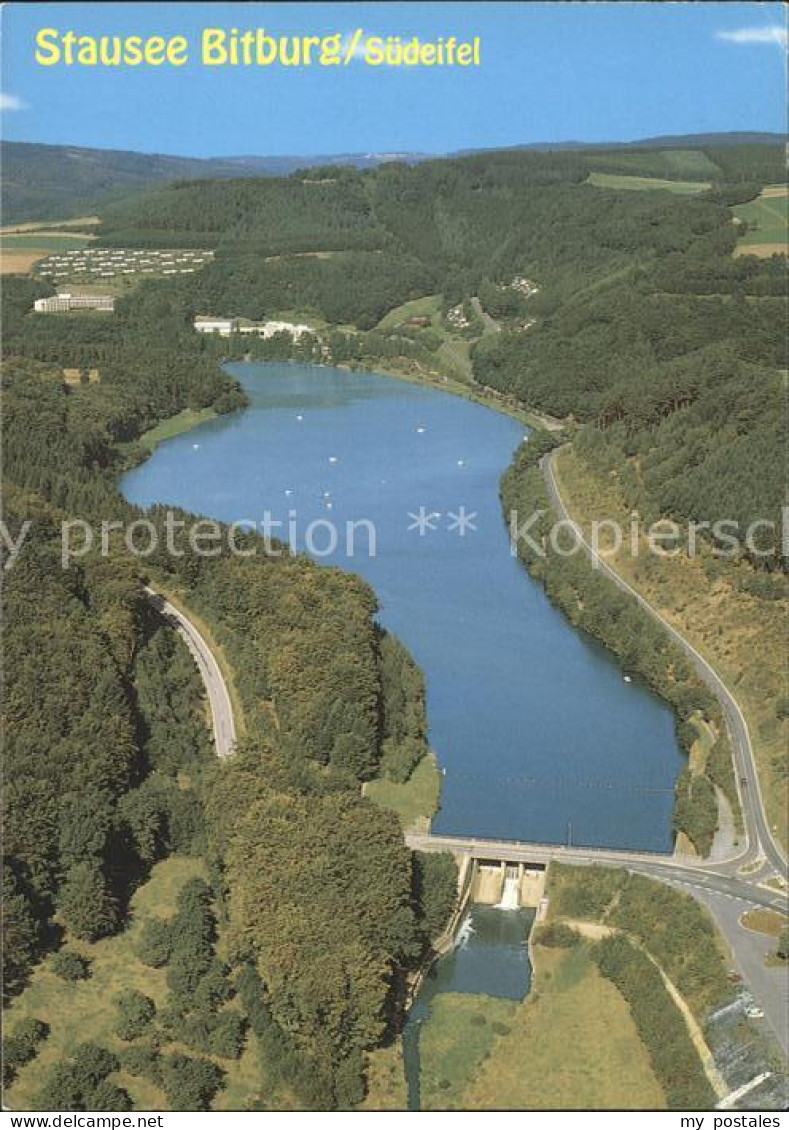 71952336 Bitburg Stausee Suedeifel Bitburg - Bitburg