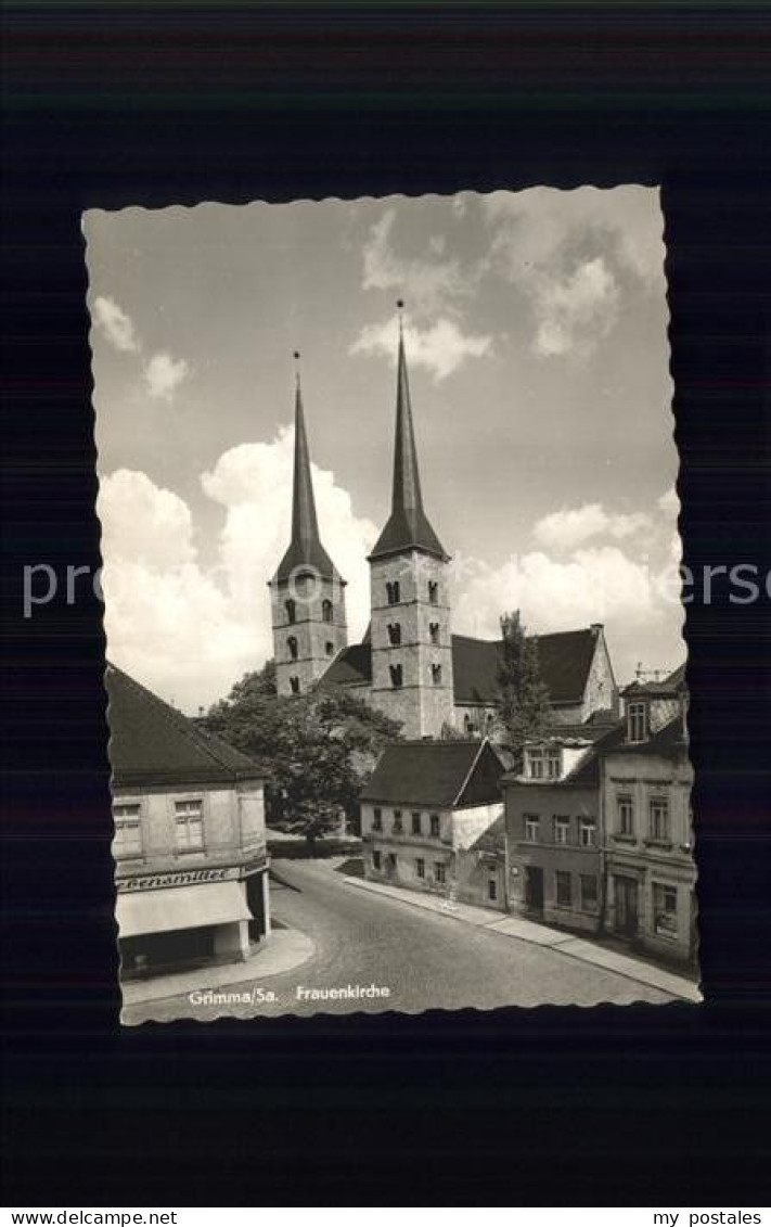 71951263 Grimma Frauenkirche Grimma - Grimma