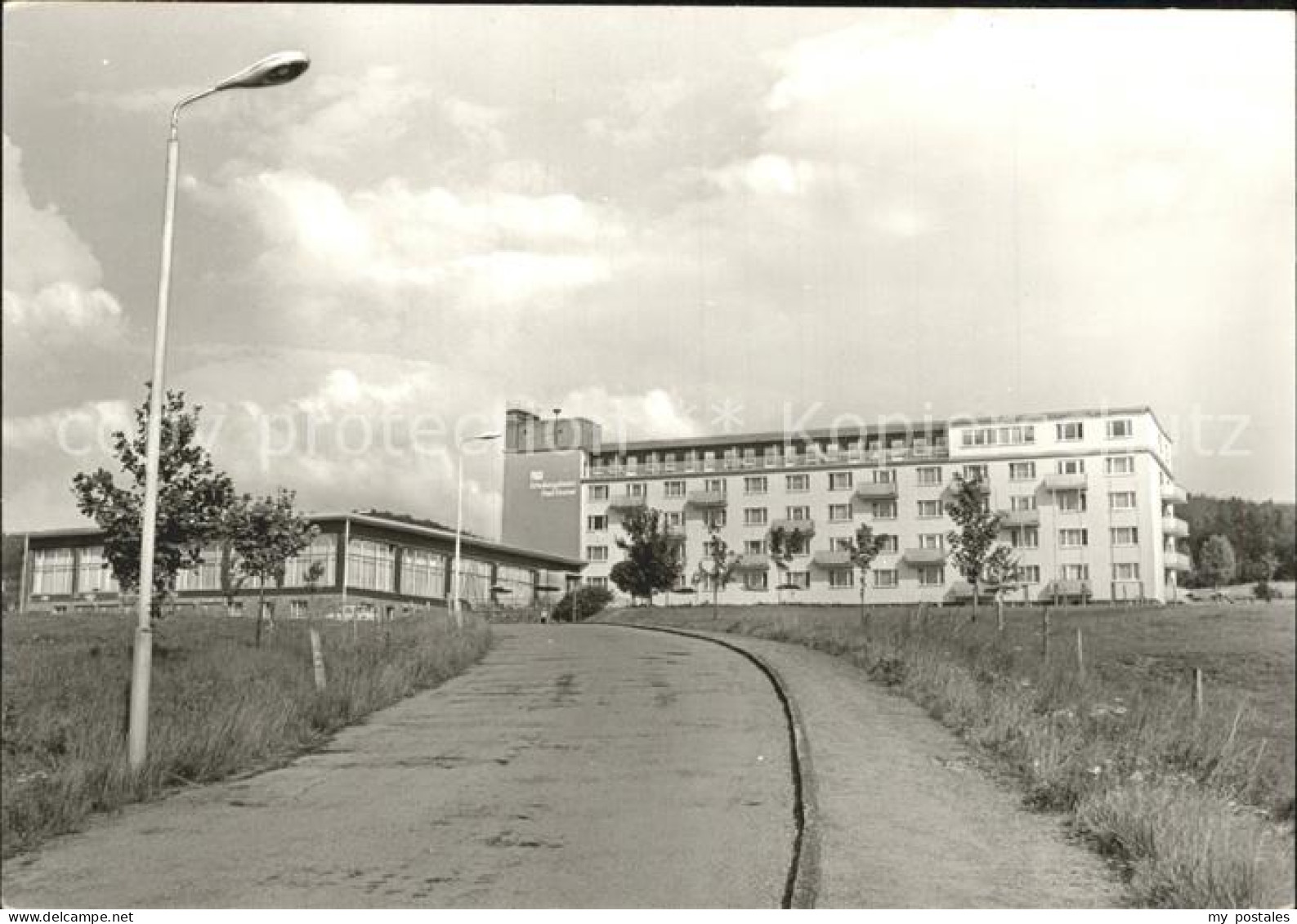 71951225 Caemmerswalde FDGB Heim Paul Gruner Neuhausen Erzgebirge - Neuhausen (Erzgeb.)