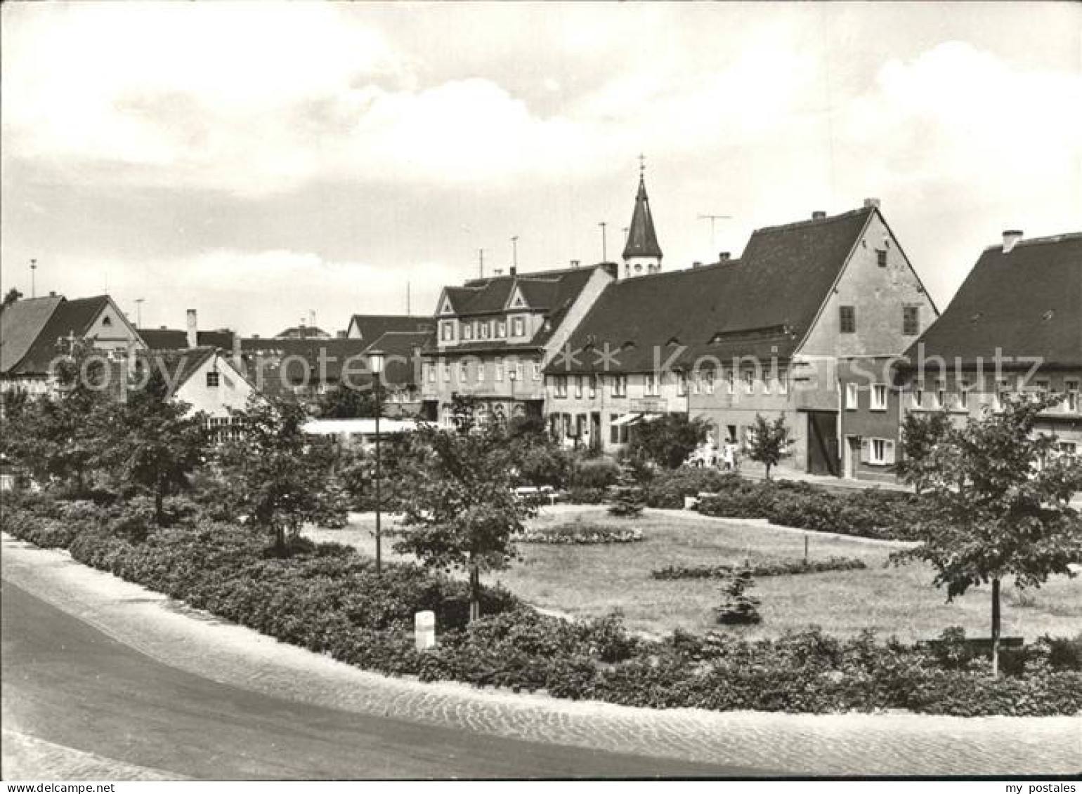 71951200 Bad Dueben Platz Der Jugend Bad Dueben - Bad Düben