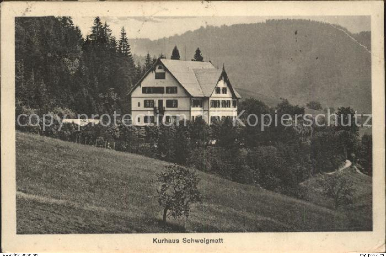 71949502 Schweigmatt Kurhaus Schwarzwald Schopfheim - Schopfheim